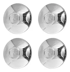 Tapones Rines Vw Sedán Vocho Brasilia Combi Wolfsburg - comprar en línea
