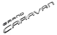 LETRA GRAND CARAVAN