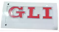 Emblema Gli 17a853675f Jzq Letras Anchas Original Vw - comprar en línea
