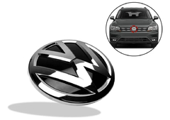 Emblema de parrilla de tiguan 18-21 caddy