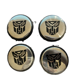 Centros de rin transformers 56mm