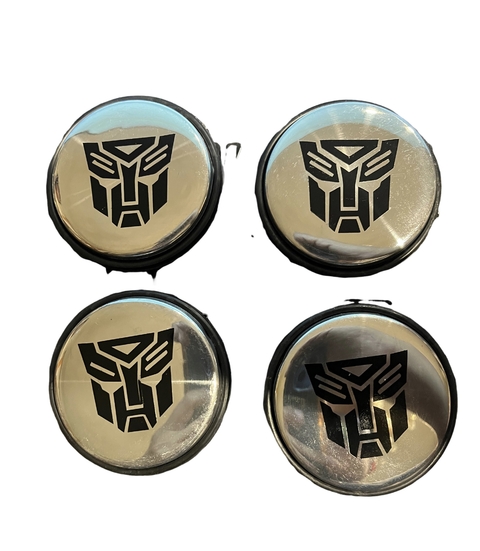 Centros de rin transformers 56mm