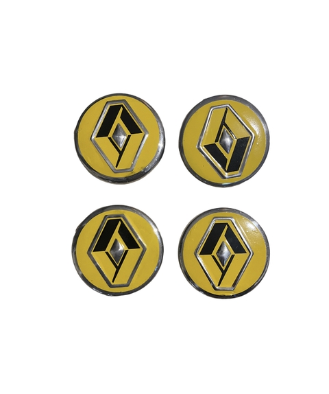 Centros de rin Renault 56mm