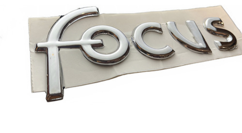 Emblema letra Focus 00-07
