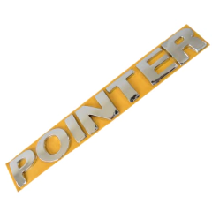 LETRA POINTER