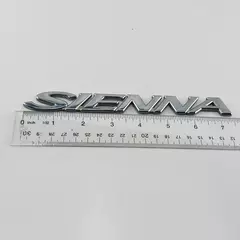 EMBLEMA LETRA SIENNA - comprar en línea