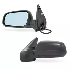 ESPEJO IZQUIERDO ELECTRICO PARA JETTA GOLF A4 CLASICO