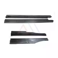 Moldura Pisa alfonmbra Golf/Jetta 89-92 4pts. en internet