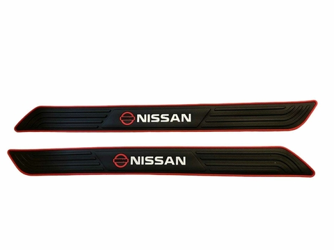 Protector de golpes de defensa NISSAN