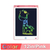8,5/10/12 polegadas prancheta de desenho infantil quadro negro mágico brinquedo - Multiverso Shop