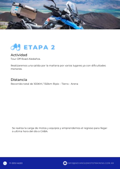 Imagen de Travesía Pueblo Escondido - Córdoba