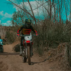 Prácticas de Conducción Off Road - Panda Troupe en internet