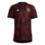 Camisa da Alemanha II 22/23 Adidas - Vermelho e Preto