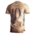 Camisa Argentina Especial Mapa Ouro Adidas - Bege - comprar online
