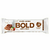 BOLD BAR LEITE & AVELA - 60G