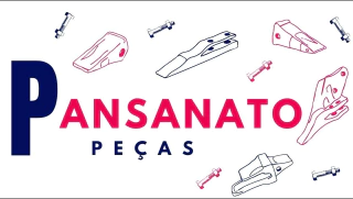 Pansanato Peças