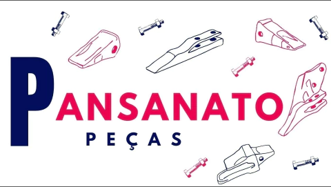 Pansanato Peças