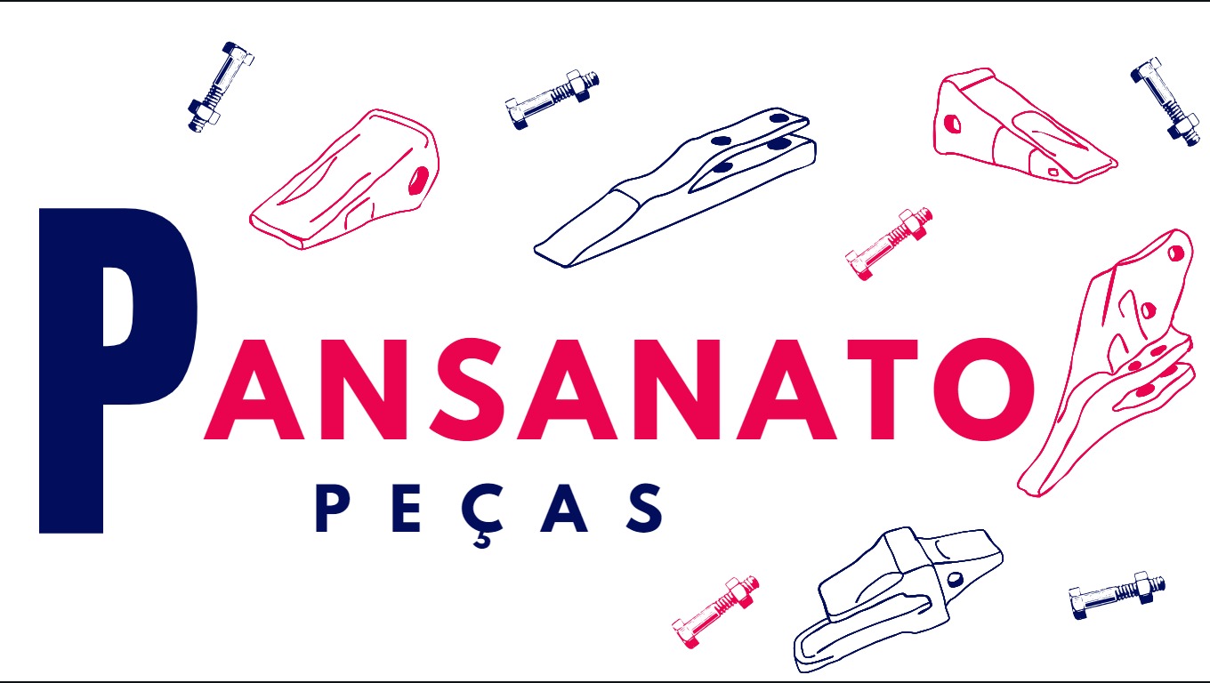 Pansanato Peças