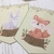 BANDERIN ANIMALITOS DEL BOSQUE - Frida Creaciones Gráficas