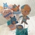 CENTROS DE MESA BLIPPI - comprar online