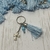 Imagen de ESTAMPITA DE COMUNION + LLAVERO C-062