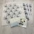 COMBO STICKERS Y TOPPERS PANDAS