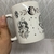 TAZA ZODIACAL CAPRICORNIO