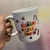 TAZA DE CERÁMICA KAROL G