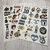 PLANCHA DE STICKERS PARA RECORTAR