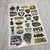 PLANCHA DE STICKERS PARA RECORTAR - Frida Creaciones Gráficas