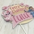 TOPPER TORTA 3D STITCH