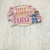 TOPPER TORTA 3D STITCH en internet