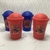 VASITOS MILKSHAKE HOMBRE ARAÑA - comprar online