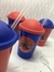 Imagen de VASITOS MILKSHAKE HOMBRE ARAÑA