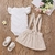 Conjunto Cotelê - comprar online