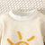 Romper Raio de Sol - babys dan