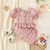 Conjunto Verão kids