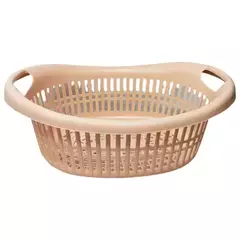 cestinho telado oval