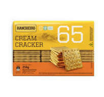 BOLACHA CREAM CRACK RANCHEIRO