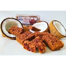 BARRA COCADA KIDELICIA 250G