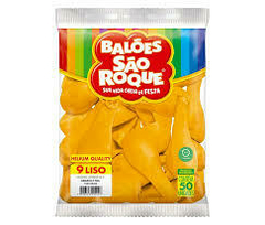 BALOES SAO ROQUE AMARELO SOL