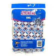 AVENTAL VINIL PALST LEO