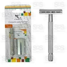 APARELHO DE BARBEAR CAERUS 2 EM 1