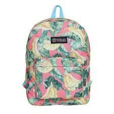 bolsa escolar wintch salada de frutas