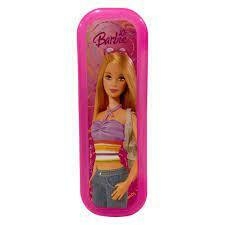 estojo barbie