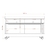RACK ARTUR OFF WHITE/SAVANA na internet