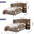 CABECEIRA FIRENZE BOX 1.40/1.60 - comprar online