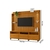 ESTANTE HOME ABSOLUTO PAINEL RIPADO - ATÉ 60 POLEGADAS - comprar online