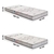 COLCHÃO D20 ESPUMA DREAM GAZIN - comprar online