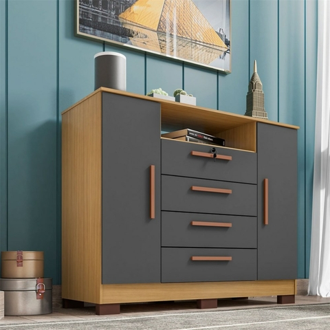 CÔMODA MADRI/MIRANTE - comprar online